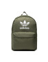 adidas Hátizsák adicolor Backpack HK2624 Zöld - Pepit.hu