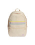 adidas Hátizsák Classic Horizontal 3-Stripes Backpack IL5778 Bézs - Pepit.hu