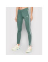 adidas Leggings 3 Stripes HE0405 Zöld Slim Fit - Pepit.hu