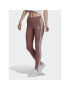 adidas Leggings adicolor 3 Stripes HL6782 Lila Slim Fit - Pepit.hu