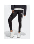 adidas Leggings Essentials 3-Stripes High-Waisted Single Jersey Leggings IC7151 Fekete - Pepit.hu