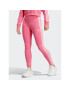 adidas Leggings Essentials 3-Stripes High-Waisted Single Jersey Leggings IC7154 Rózsaszín - Pepit.hu