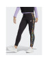 adidas Leggings Essentials 3-Stripes High-Waisted Single Jersey Leggings IC9894 Fekete - Pepit.hu