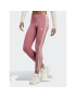 adidas Leggings Essentials 3-Stripes High-Waisted Single Jersey Leggings IC9902 Rózsaszín - Pepit.hu