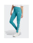 adidas Leggings ESSENTIALS HIGH-WAISTED LOGO IM2854 Kék Tight Fit - Pepit.hu