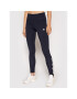 adidas Leggings Essentials Logo H07781 Sötétkék Extra Slim Fit - Pepit.hu