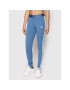 adidas Leggings Loungewear Essentials 3-Stripes HD1830 Kék Tight Fit - Pepit.hu