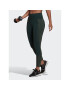 adidas Leggings Optime Training Shiny HL8653 Zöld Slim Fit - Pepit.hu