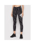 adidas Leggings Sportswear Future Icons Feel Fierce Graphic H67085 Szürke Slim Fit - Pepit.hu