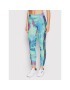 adidas Leggings Sunflower Graphic HC4588 Kék Slim Fit - Pepit.hu