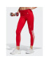 adidas Leggings Techfit Hyperglam 7/8 Leggings HR2944 Piros - Pepit.hu