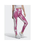 adidas Leggings THEBE MAGUGU HK5195 Lila Tight Fit - Pepit.hu