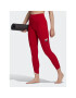 adidas Leggings THEBE MAGUGU Studio HM9259 Piros Slim Fit - Pepit.hu