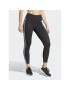 adidas Leggings Train Essentials 3-Stripes High-Waisted 7/8 Leggings HT5438 Fekete - Pepit.hu