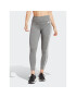 adidas Leggings Train Essentials 3-Stripes High-Waisted 7/8 Leggings IC8296 Szürke - Pepit.hu