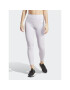 adidas Leggings Train Essentials 3-Stripes High-Waisted 7/8 Leggings IC8298 Lila - Pepit.hu