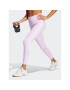 adidas Leggings Train Essentials 3-Stripes High-Waisted 7/8 Leggings IC8299 Lila - Pepit.hu