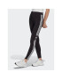 adidas Leggings Trefoil IB7305 Fekete Slim Fit - Pepit.hu