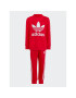 adidas Melegítő Adicolor Crew Set IC9155 Piros Regular Fit - Pepit.hu