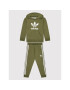 adidas Melegítő adicolor HC4462 Zöld Regular Fit - Pepit.hu