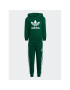 adidas Melegítő Adicolor Hoodie Set IC9169 Zöld Regular Fit - Pepit.hu