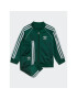 adidas Melegítő Adicolor SST Tracksuit IB8635 Zöld Regular Fit - Pepit.hu