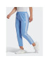 adidas Melegítő alsó AEROREADY Made4Training 7/8 Knit 3-Stripes Tapered Joggers HR7828 Kék Regular Fit - Pepit.hu