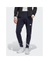 adidas Melegítő alsó Designed for Gameday Tracksuit Bottoms IC8033 Kék Slim Fit - Pepit.hu