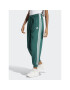 adidas Melegítő alsó Essentials 3-Stripes French Terry Loose-Fit Joggers IL3448 Zöld Loose Fit - Pepit.hu