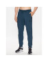 adidas Melegítő alsó Essentials French Terry Tapered Cuff 3-Stripes Joggers IJ8698 Türkizkék Regular Fit - Pepit.hu