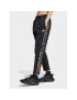 adidas Melegítő alsó Graphic Tracksuit Bottoms HT4708 Fekete Regular Fit - Pepit.hu