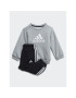 adidas Melegítő Badge of Sport H28835 Szürke Regular Fit - Pepit.hu