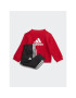 adidas Melegítő Badge of Sport IC6592 Piros Regular Fit - Pepit.hu