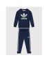 adidas Melegítő Crew HK7495 Sötétkék Regular Fit - Pepit.hu