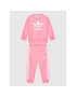 adidas Melegítő Crew HK7496 Rózsaszín Regular Fit - Pepit.hu