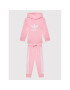 adidas Melegítő Hoodie HE4673 Rózsaszín Regular Fit - Pepit.hu