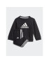 adidas Melegítő ruha szett Badge of Sport French Terry Jogger GM8977 Fekete Regular Fit - Pepit.hu