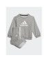 adidas Melegítő ruha szett Badge of Sport French Terry Jogger HM6613 Szürke Regular Fit - Pepit.hu