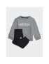 adidas Melegítő ruha szett Essentials Lineage Jogger Set HR5882 Szürke Regular Fit - Pepit.hu