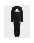 adidas Melegítő ruha szett Essentials Logo French Terry Jogger Set HG4464 Fekete Regular Fit - Pepit.hu