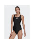 adidas Női fürdőruha 3 Bar Logo Swimsuit HS1747 Fekete - Pepit.hu