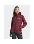 adidas Outdoor kabát Terrex Xperior GORE-TEX Paclite Rain IB4257 Piros Regular Fit - Pepit.hu