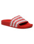 adidas Papucs adilette W FX5921 Piros - Pepit.hu