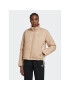 adidas Átmeneti kabát Short Puffer Jacket HM2614 Bézs Loose Fit - Pepit.hu