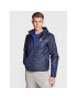 adidas Átmeneti kabát Padded Hooded Puffer Jacket HL9210 Kék Regular Fit - Pepit.hu