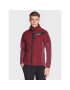 adidas Polár kabát Techrock Flooce Wind Hooded Jacket H55941 Piros - Pepit.hu