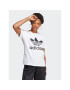 adidas Póló Adicolor Classics Trefoil T-Shirt IB7420 Fehér Regular Fit - Pepit.hu