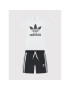 adidas Póló és rövidnadrág szett adicolor HK2968 Színes Regular Fit - Pepit.hu