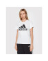 adidas Póló Essentials Logo GL0649 Fehér Regular Fit - Pepit.hu