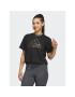 adidas Póló Reptile Badge of Sport Graphic T-Shirt HR5317 Fekete Regular Fit - Pepit.hu